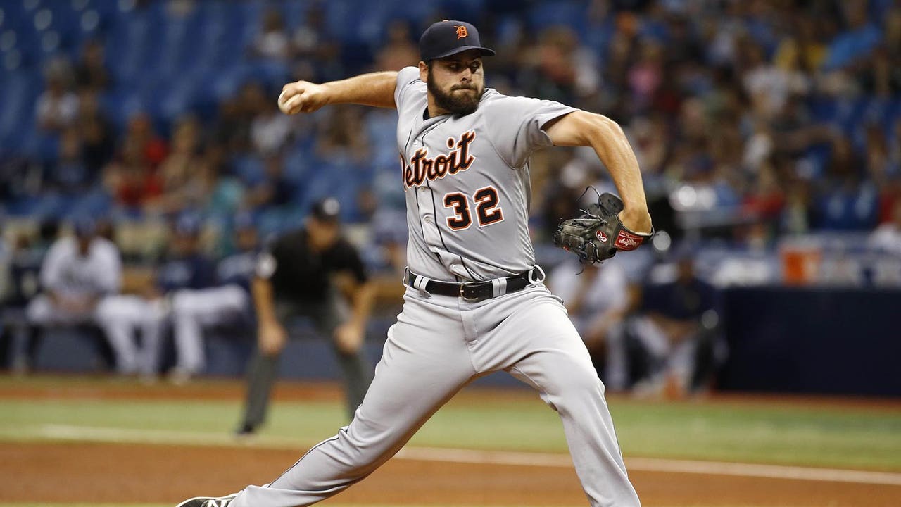 Tigers strand 12 runners on base in 5-2 loss to Royals